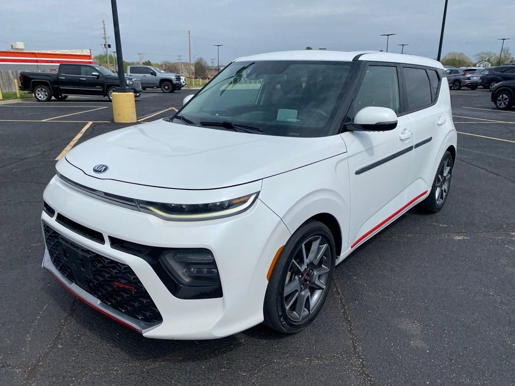 Used 2020 Kia Soul GT-Line Turbo image 3