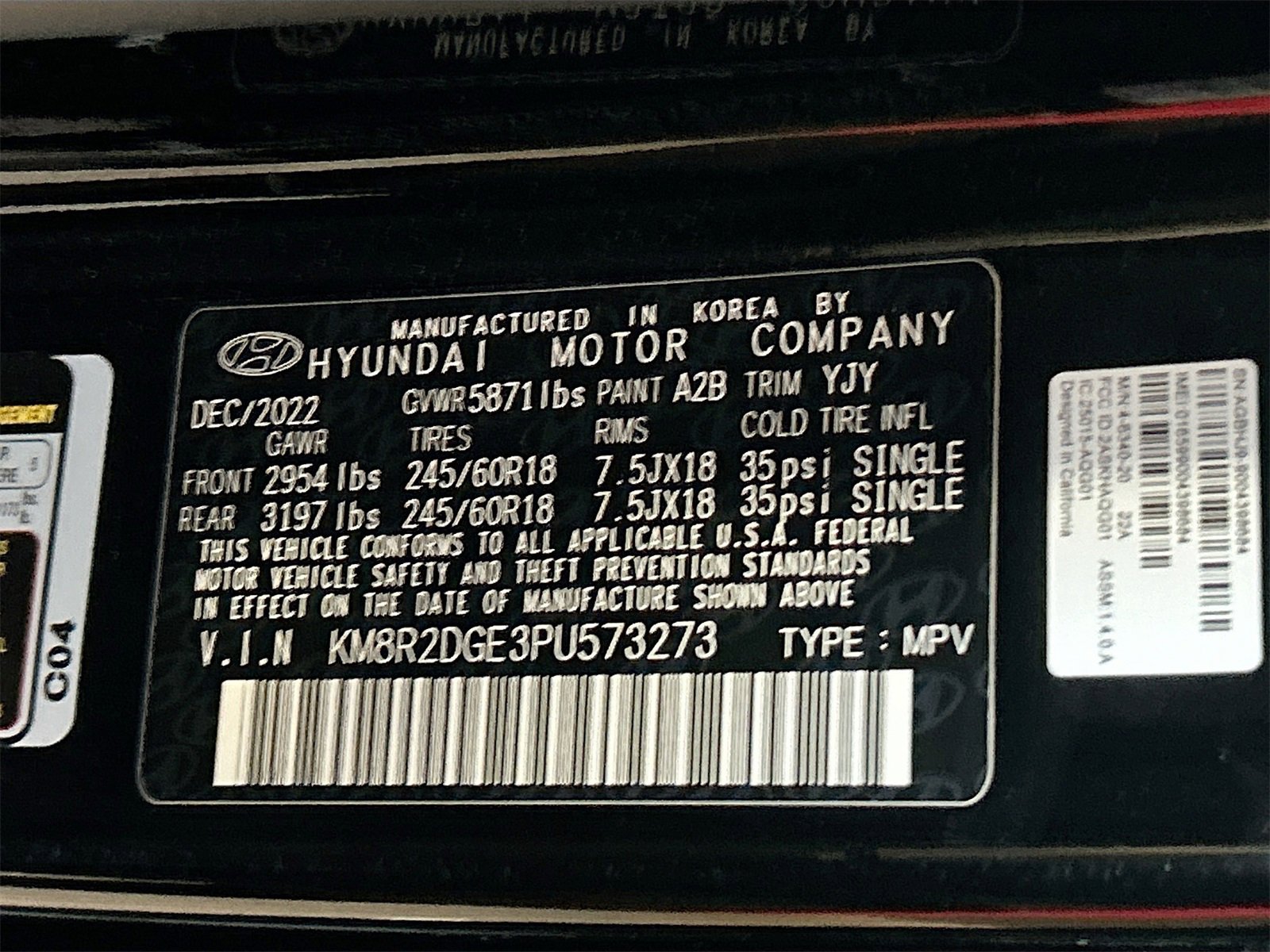 Used 2023 Hyundai Palisade SEL image 34