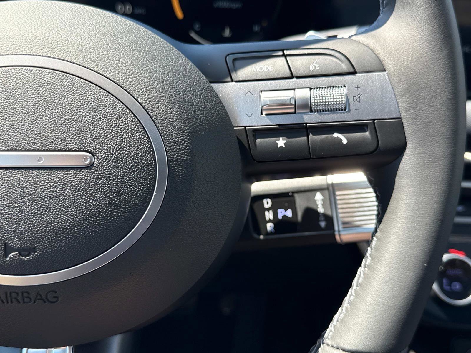 New 2025 Hyundai Sonata SEL image 6