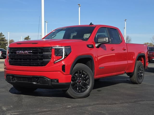 New 2026 GMC Sierra 1500 Elevation image 2
