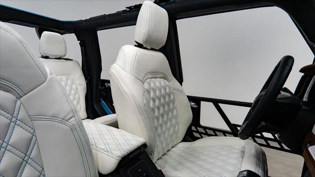 Used 2026 Ford Bronco Big Bend video 2