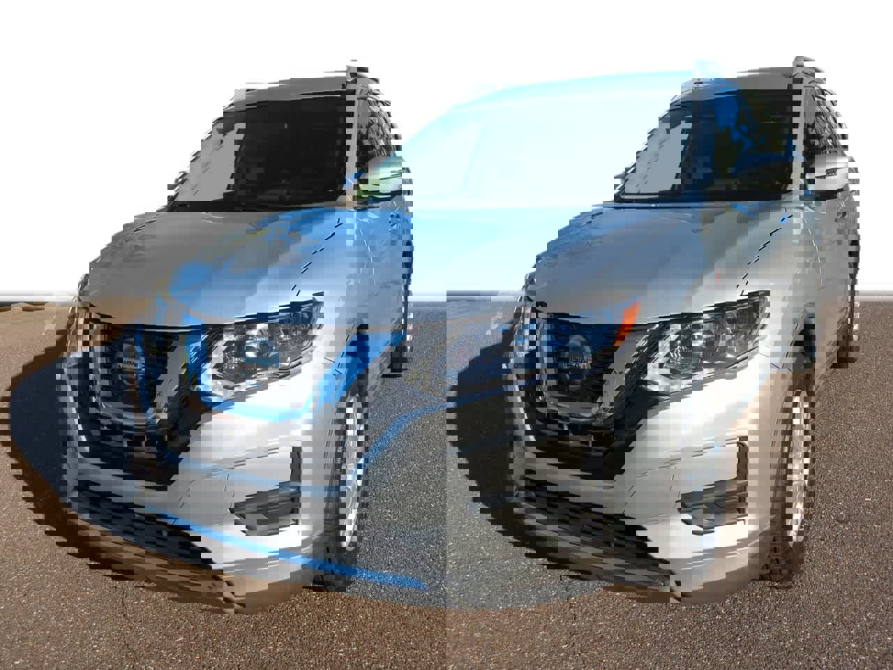 Used 2018 Nissan Rogue SV