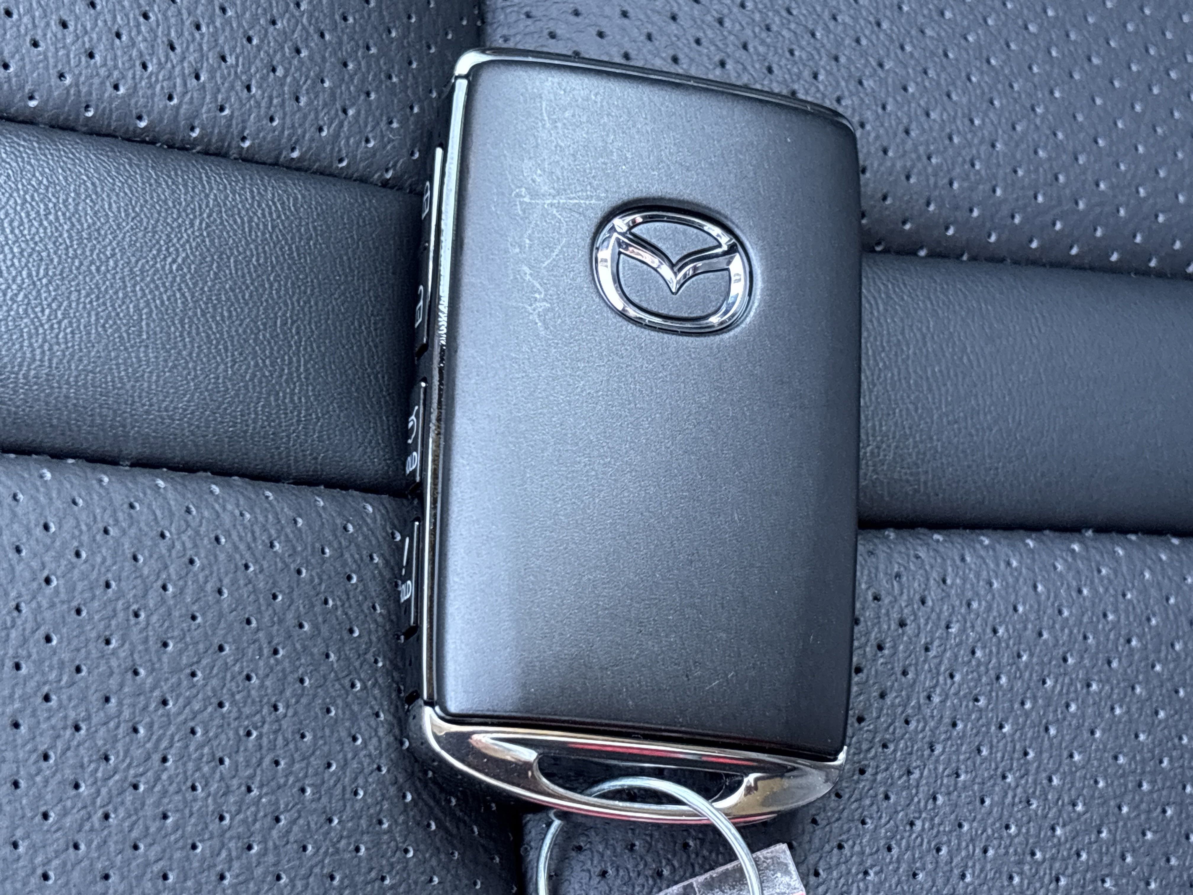 New 2026 MAZDA CX-50 AWD 2.5 Hybrid w/ Weather Package image 43