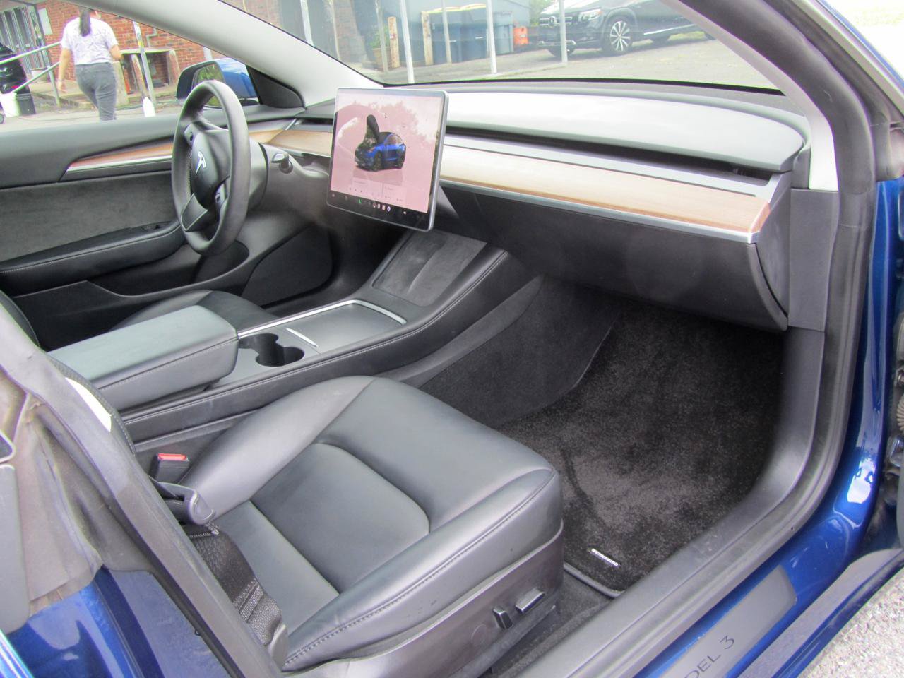 Used 2022 Tesla Model 3 Performance AWD/4WD image 21