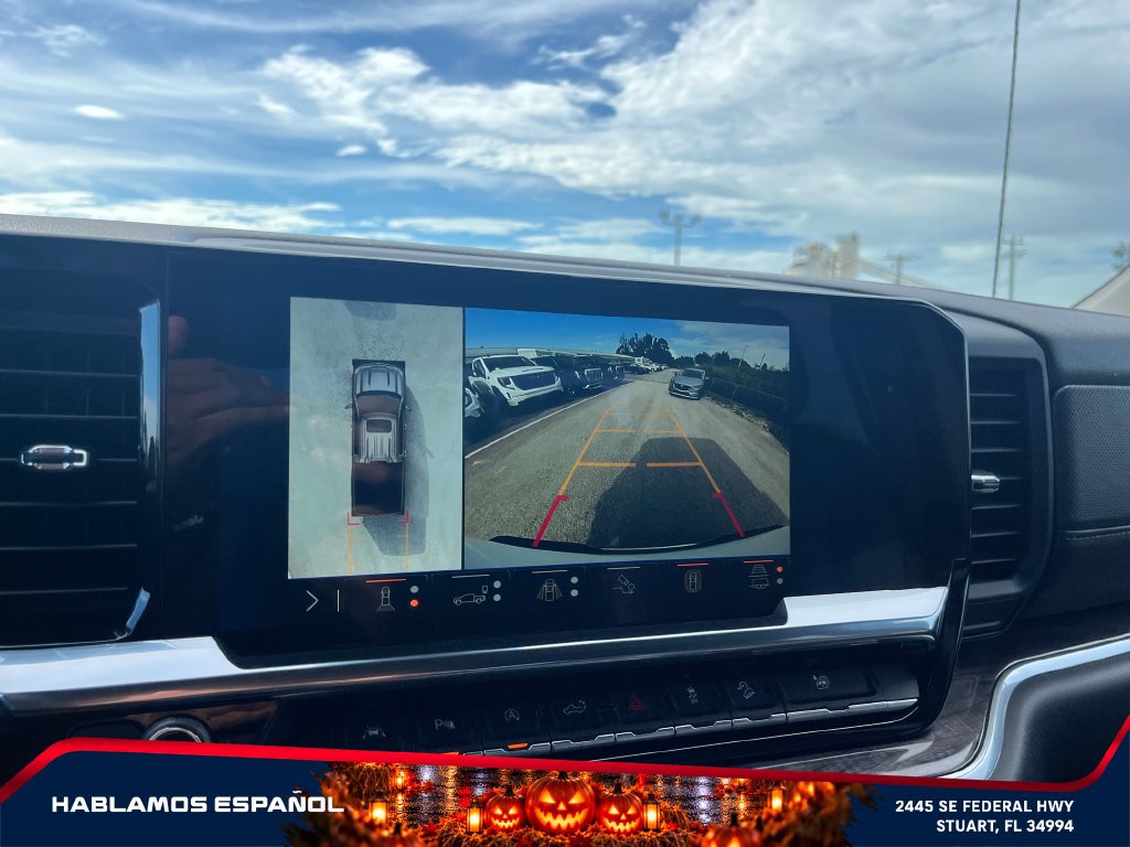 Certified 2025 Chevrolet Silverado 1500 LTZ AWD/4WD image 31