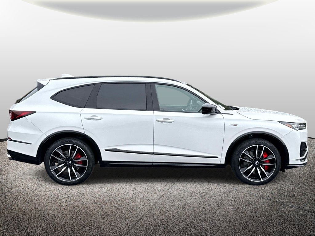 Used 2022 Acura MDX Type S w/ Advance Package AWD/4WD image 3