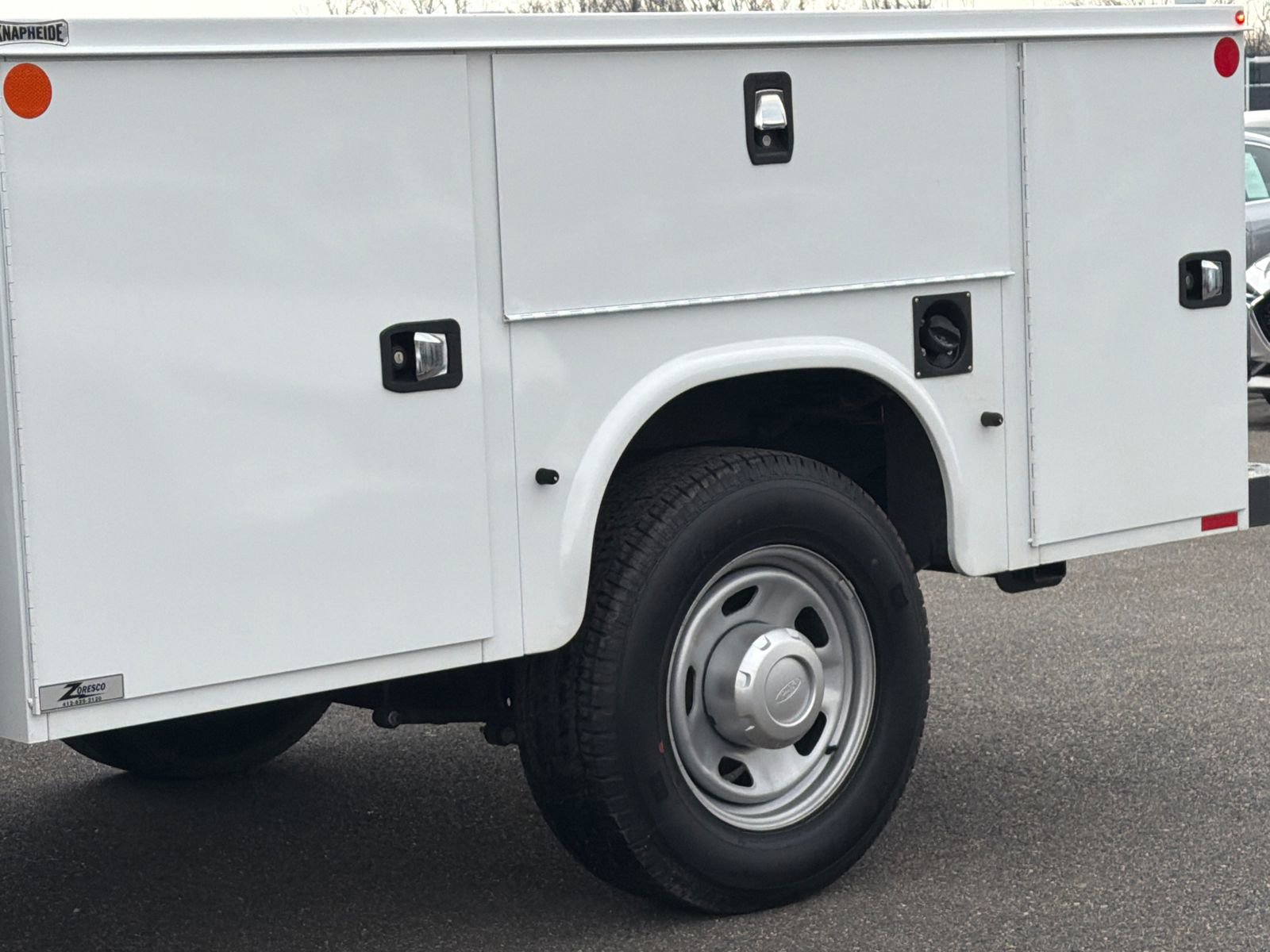 Used 2024 Ford F350 XL image 6