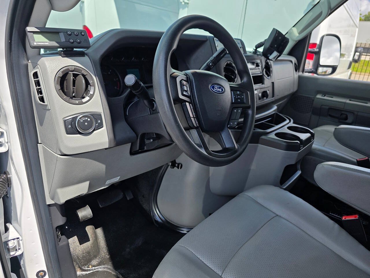 Used 2023 Ford E-350 and Econoline 350 Super Duty w/ Power Windows & Locks Group RWD image 13