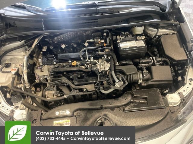 Certified 2024 Toyota Corolla SE image 22