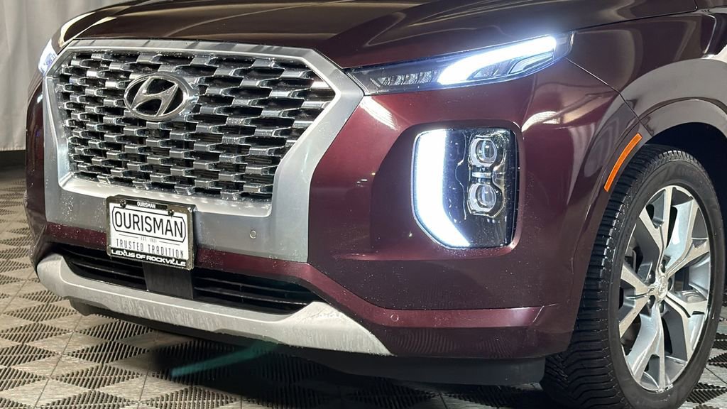 Used 2021 Hyundai Palisade Limited image 3