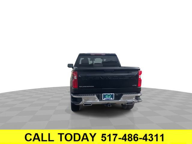 Certified 2023 Chevrolet Silverado 1500 LTZ w/ LTZ Convenience Package II image 7
