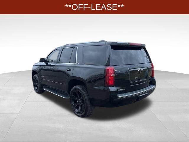 Used 2016 Chevrolet Tahoe LTZ image 5