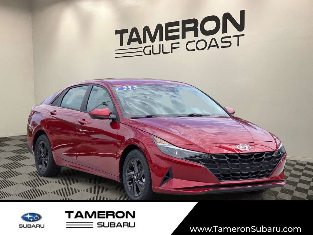Used 2023 Hyundai Elantra SEL