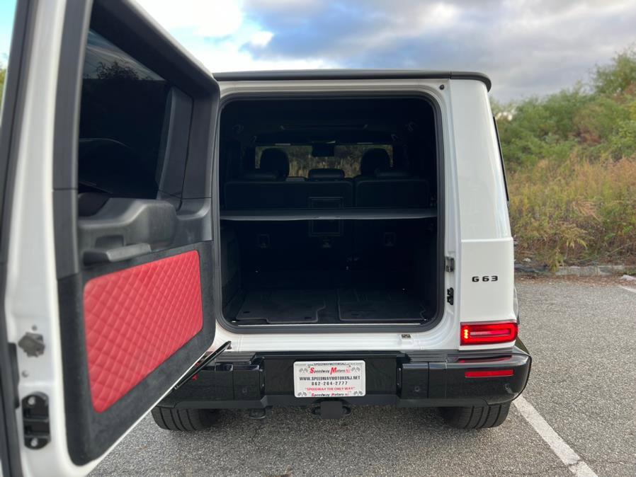 Used 2021 Mercedes-Benz G 63 AMG 4MATIC image 40