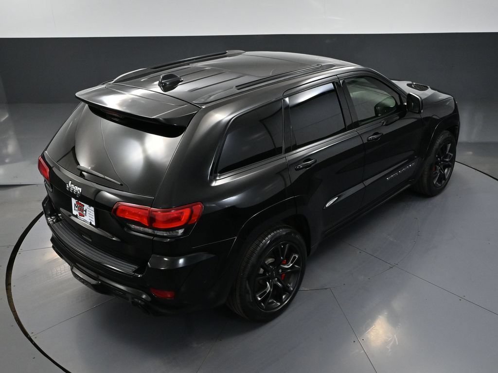 Used 2017 Jeep Grand Cherokee SRT AWD/4WD image 51