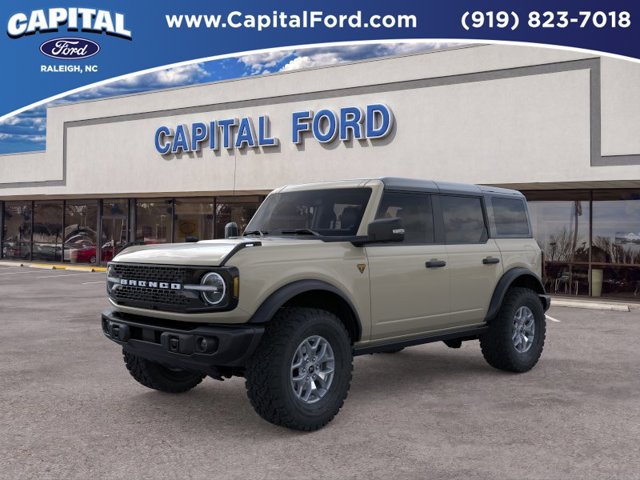 New 2025 Ford Bronco Badlands AWD/4WD image 1
