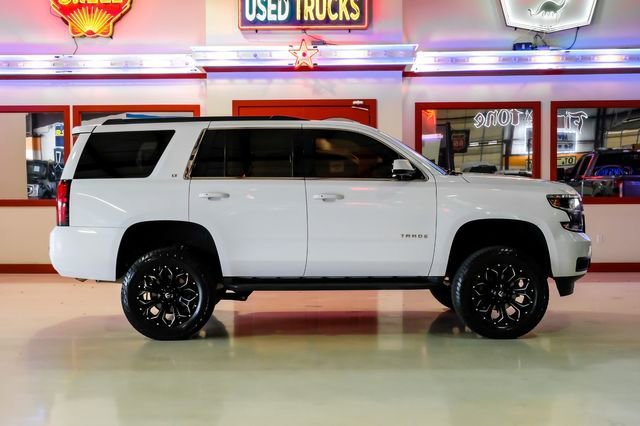 Used 2019 Chevrolet Tahoe LT AWD/4WD image 10