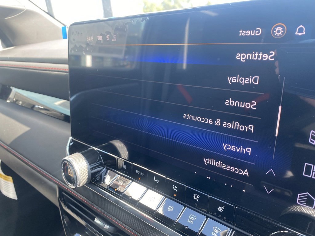 New 2026 Chevrolet Colorado Z71 w/ Technology Package image 25