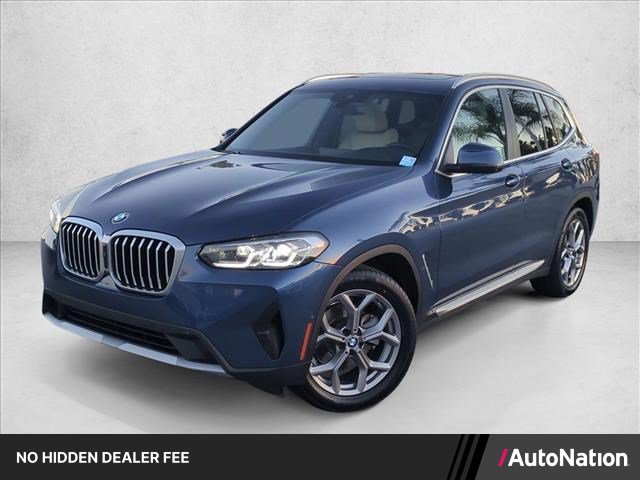 Used 2024 BMW X3 sDrive30i w/ Convenience Package