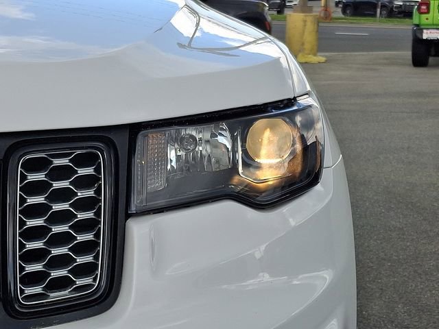 Used 2021 Jeep Grand Cherokee Laredo X AWD/4WD image 9