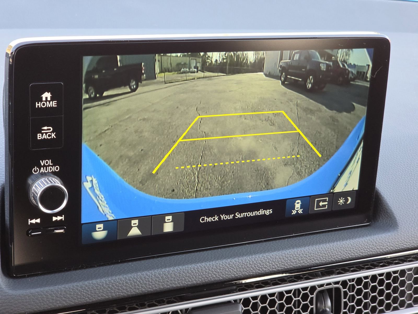 New 2026 Honda Civic Sport Touring image 20