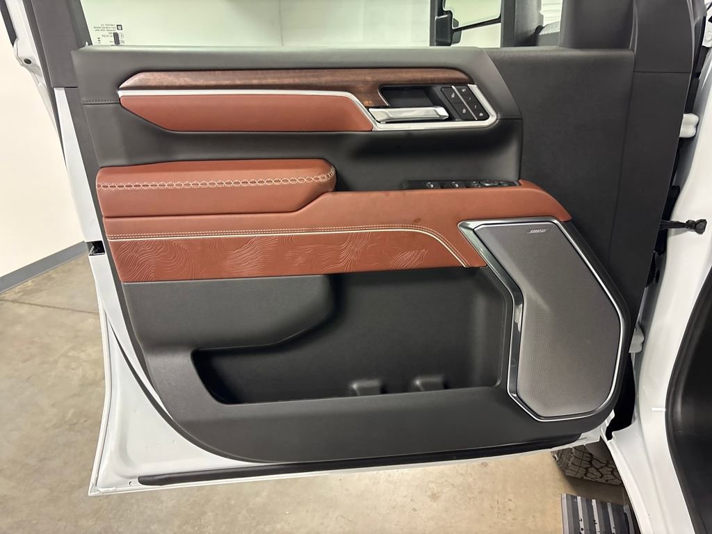 New 2026 GMC Sierra 2500 Denali Ultimate w/ Max Trailering Package image 24