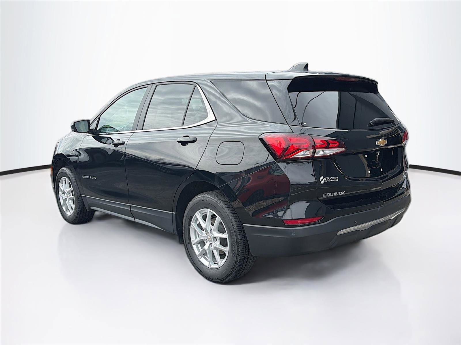 Used 2024 Chevrolet Equinox LT image 5