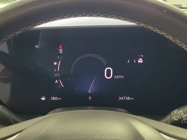 Used 2025 Buick Encore GX Avenir w/ Avenir Convenience Package FWD image 28