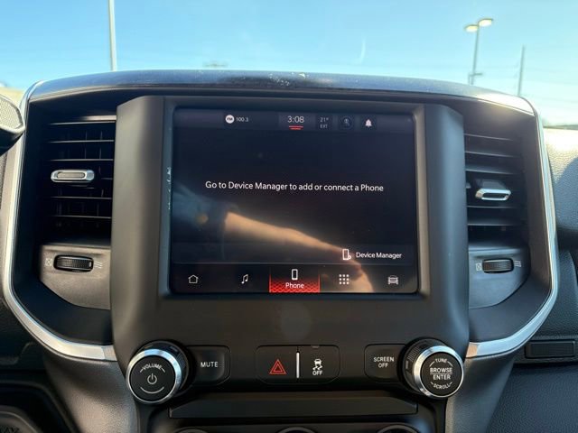 Used 2024 RAM 2500 Big Horn image 17