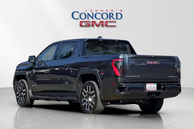 Used 2026 GMC Sierra EV Elevation AWD/4WD image 6