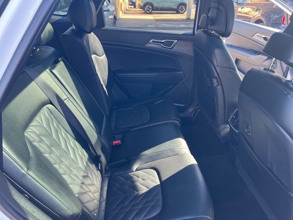 Certified 2023 Kia Sportage X-Line w/ X-Line Premium Package image 15