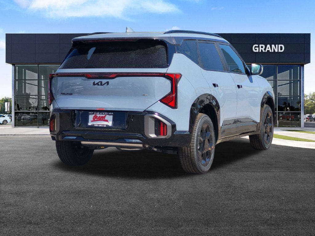New 2027 Kia Seltos X-Line S AWD/4WD image 5