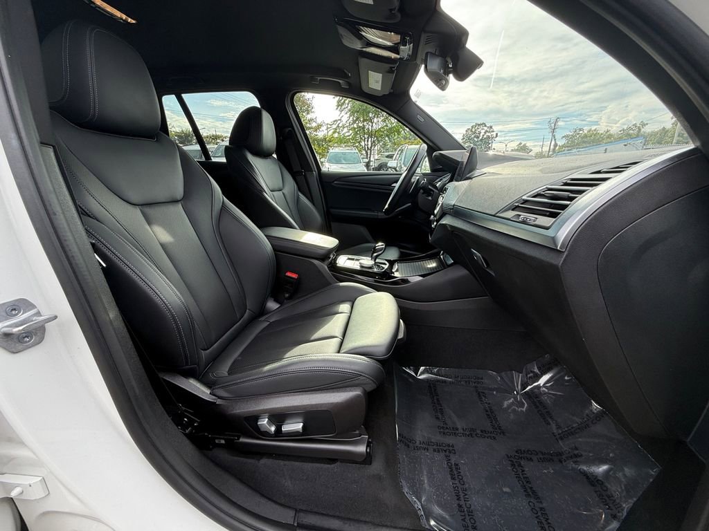Used 2023 BMW X3 xDrive30i image 22