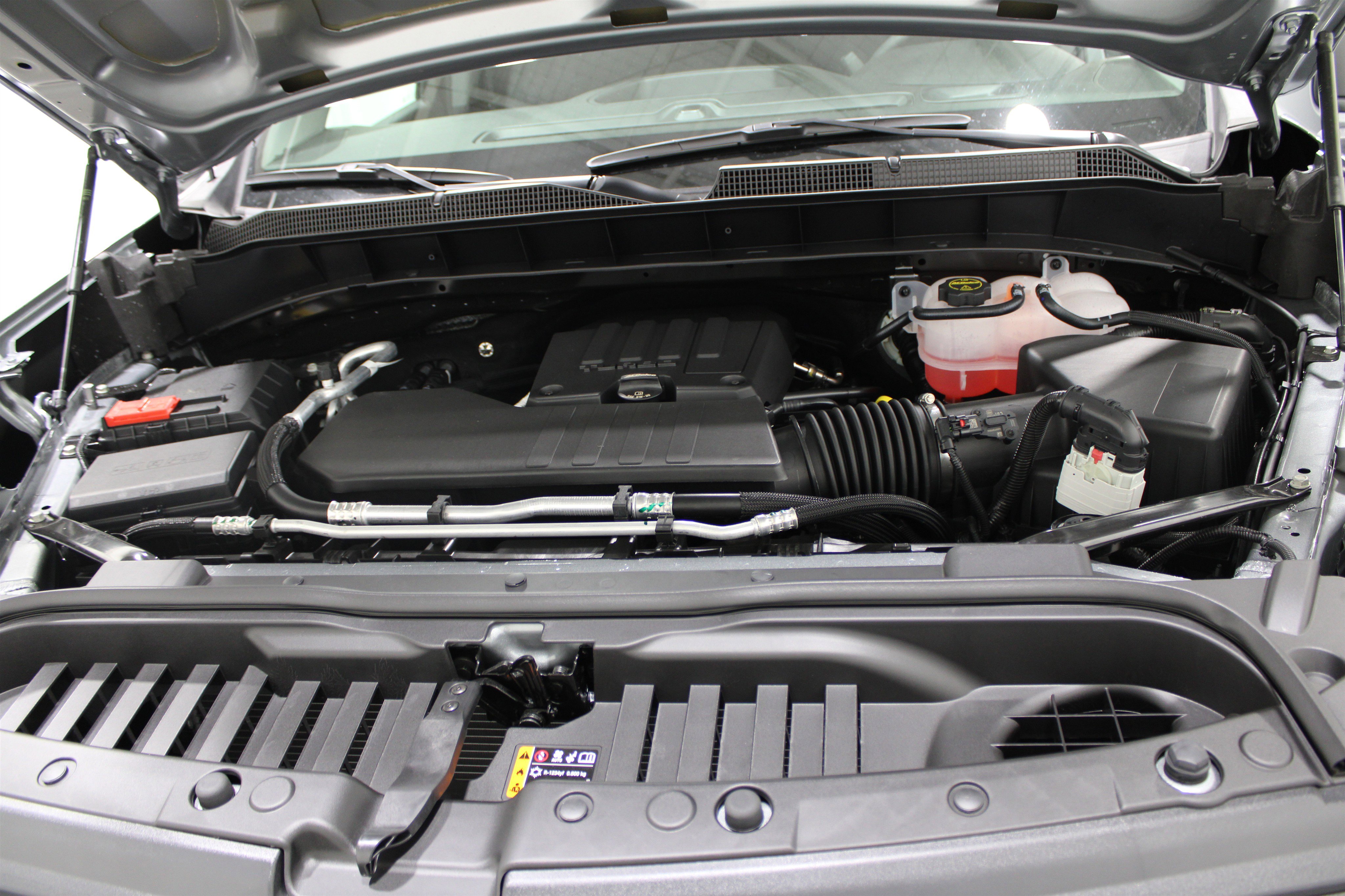 Used 2025 Chevrolet Silverado 1500 W/T w/ WT Value Package image 34