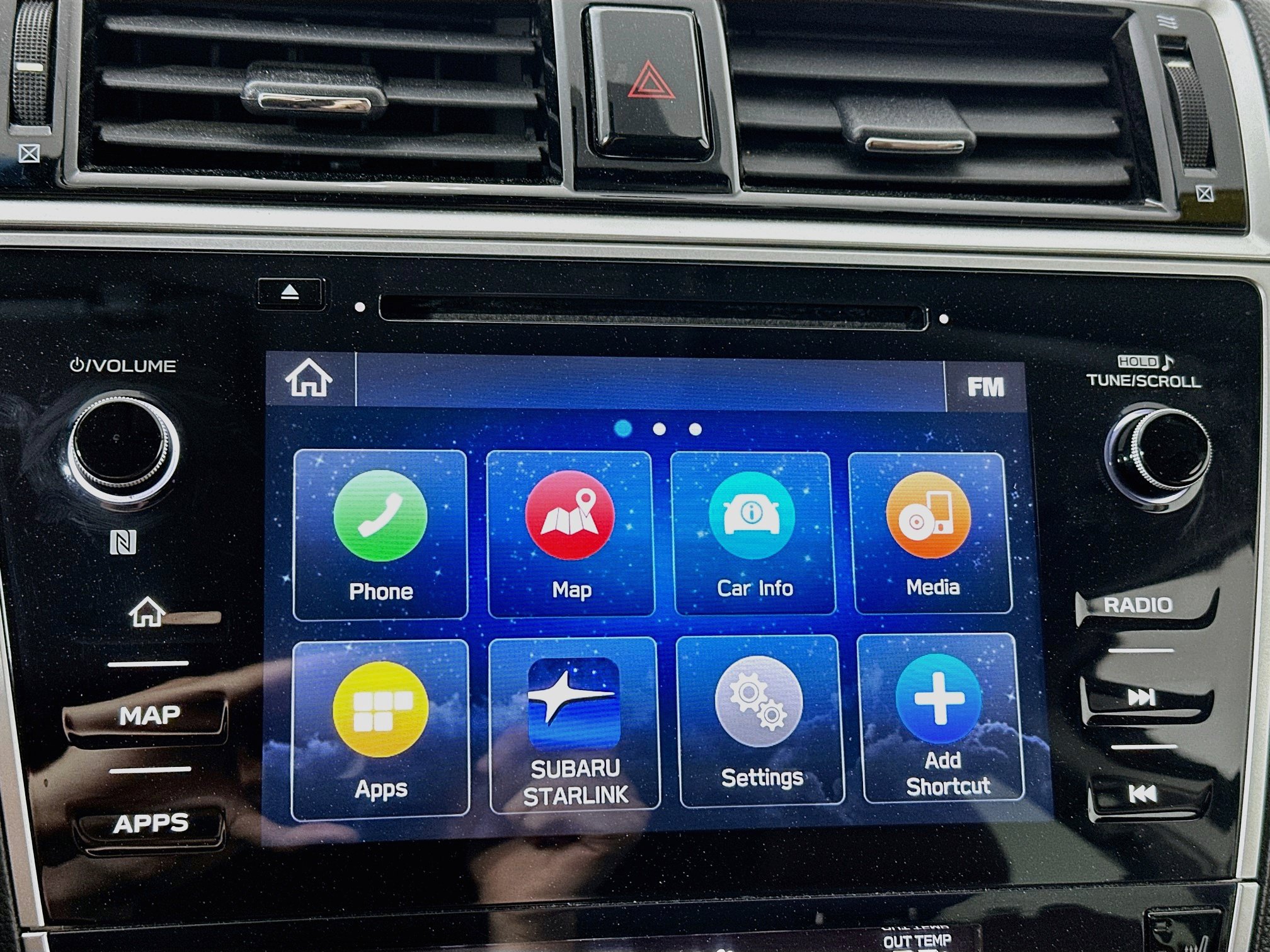 Used 2019 Subaru Outback 2.5i Touring w/ Popular Package #3A AWD/4WD image 15