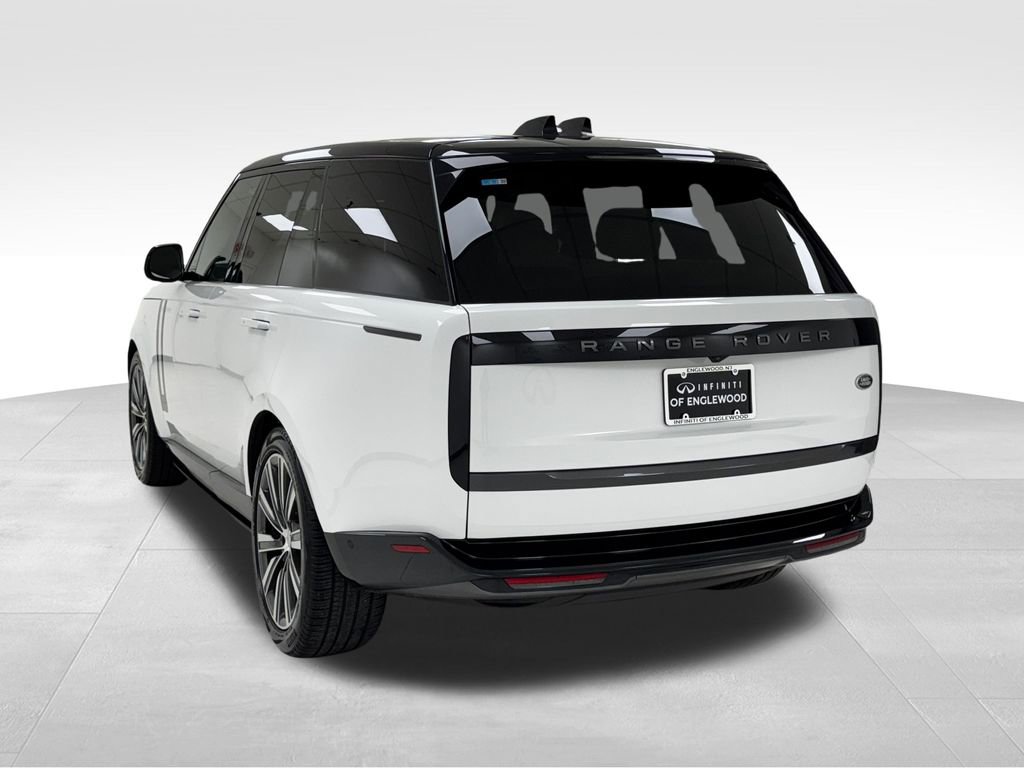 Used 2023 Land Rover Range Rover SE image 5