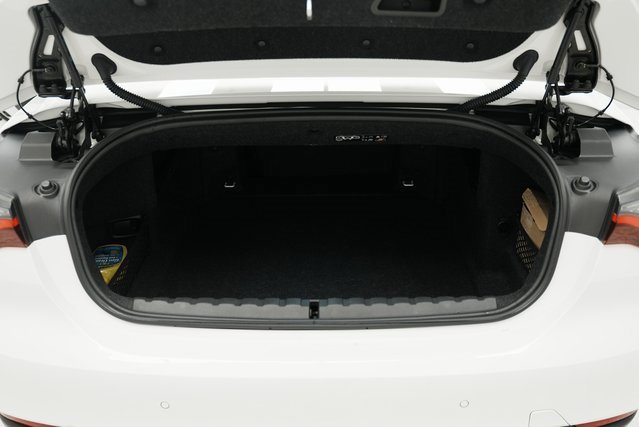 Used 2021 BMW 430i Convertible image 21