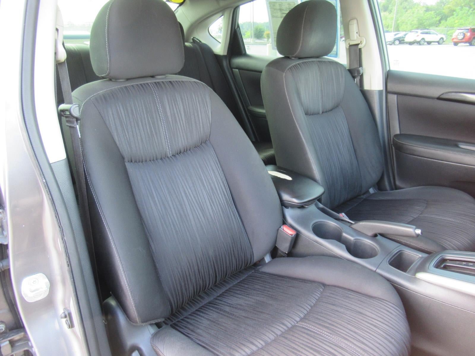 Used 2018 Nissan Sentra SV w/ Protection Package FWD image 9