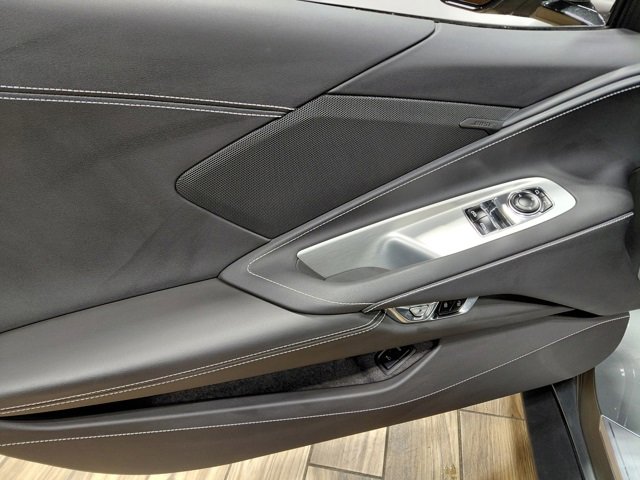 Certified 2024 Chevrolet Corvette Stingray Coupe w/ Z51 Performance Package image 48