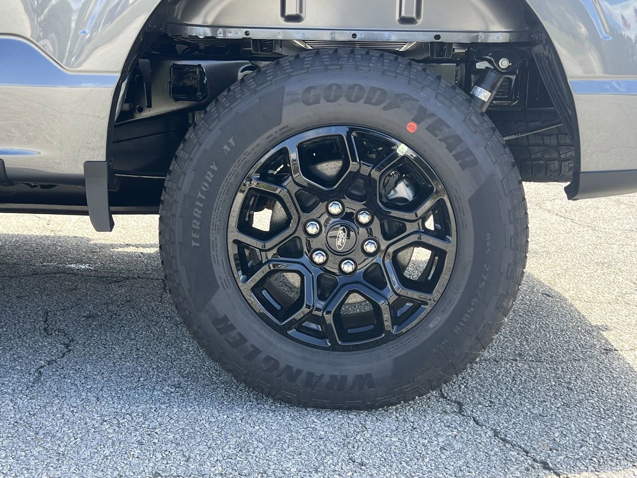 New 2026 Ford F150 XLT w/ FX4 Off-Road Package image 28