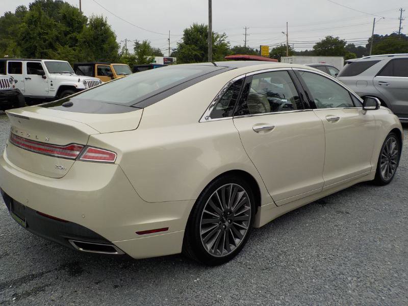 Used 2015 Lincoln MKZ Hybrid w/ Equipment Group 202A Reserve image 5
