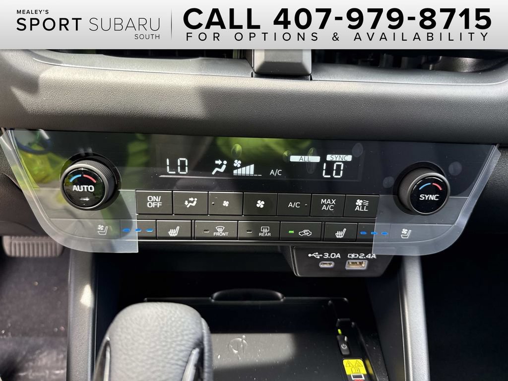 New 2026 Subaru Outback Touring XT AWD/4WD image 33