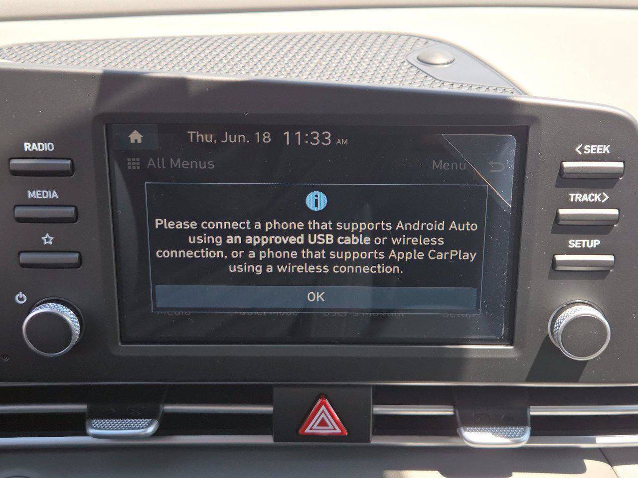 New 2026 Hyundai Elantra Sport FWD image 13