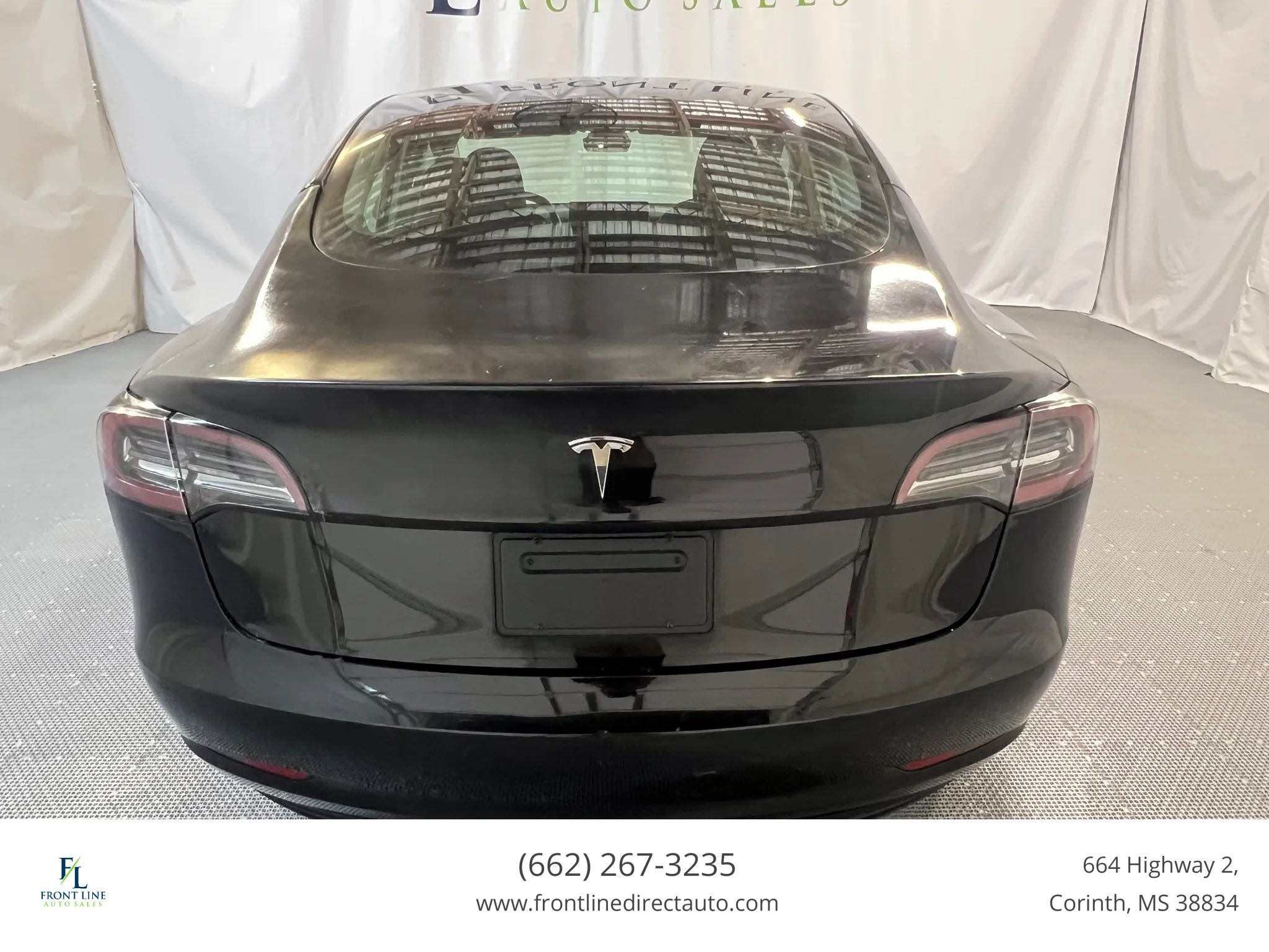 Used 2021 Tesla Model 3 Standard Range Plus RWD image 6