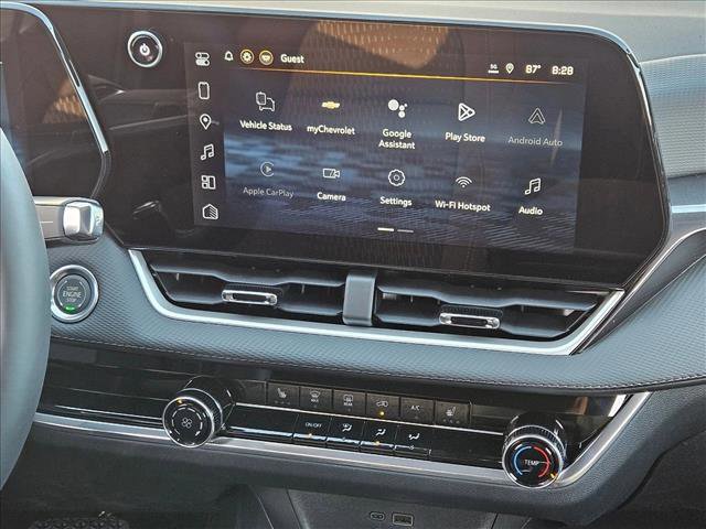 New 2026 Chevrolet Equinox LT w/ Safety and Technology Package image 13