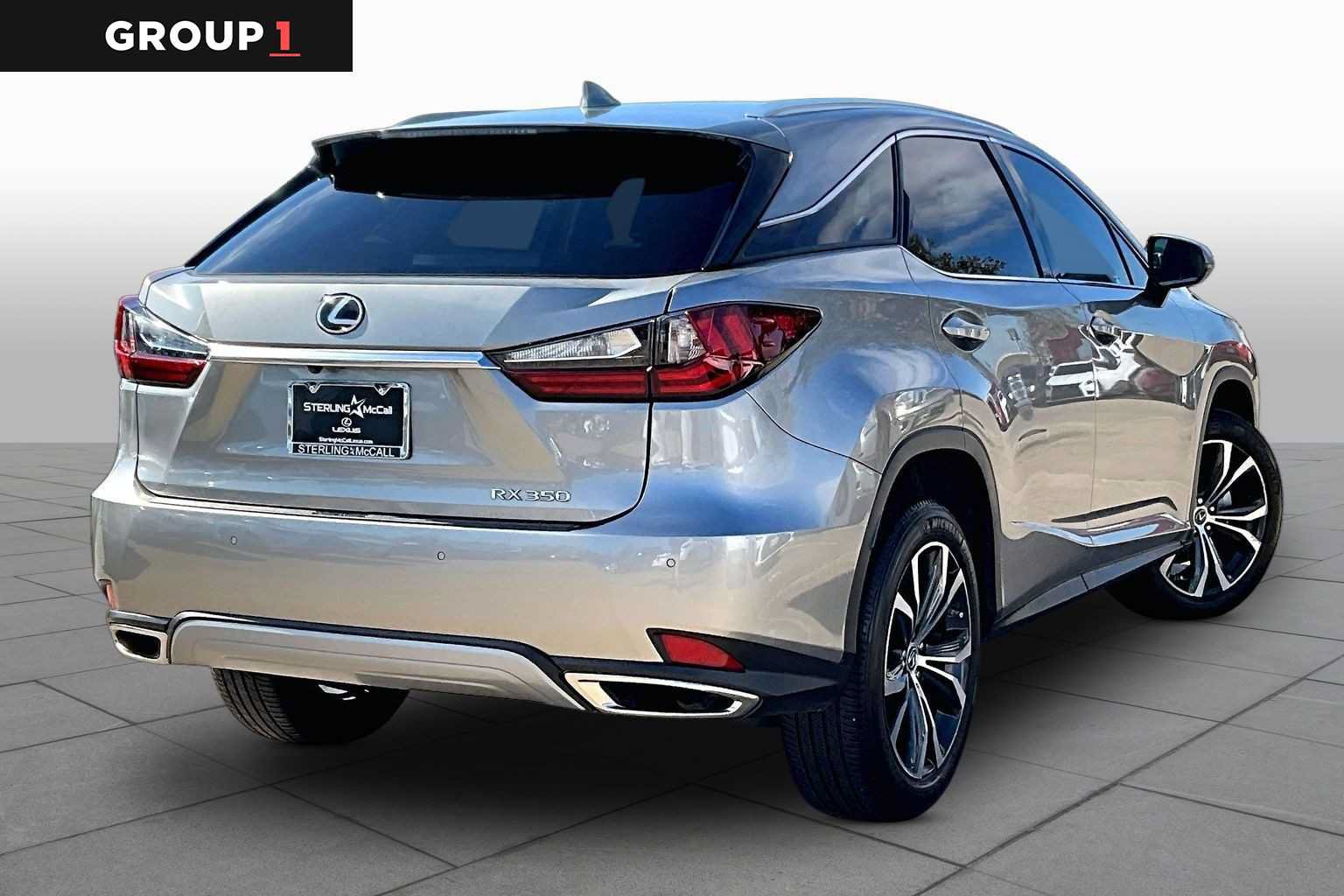 Certified 2021 Lexus RX 350 FWD w/ Premium Package image 12