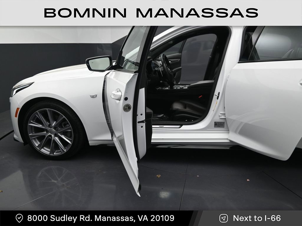 Used 2023 Cadillac CT5 Sport AWD/4WD image 12