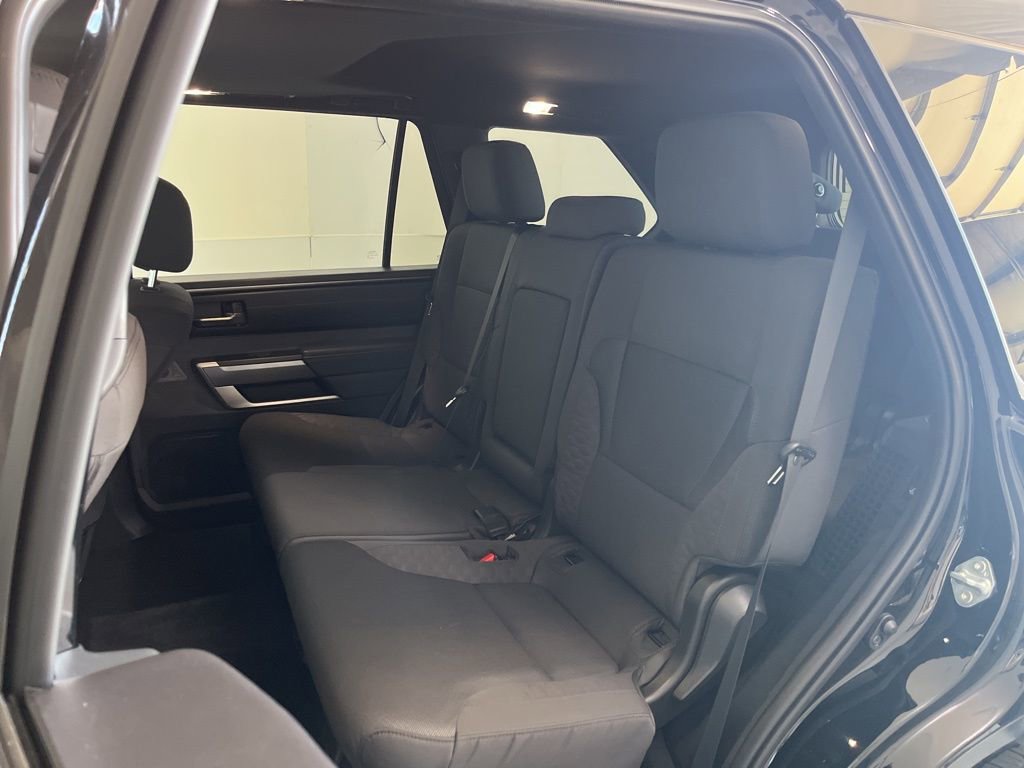 Certified 2026 Toyota Sequoia SR5 w/ TRD Off-Road Package image 20