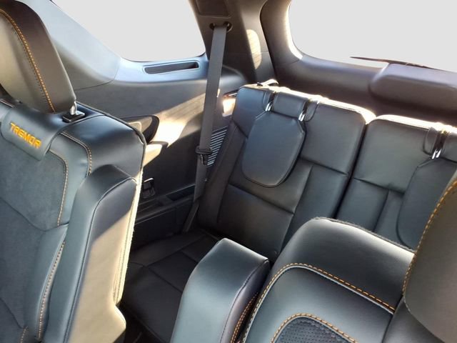 New 2026 Ford Explorer Tremor w/ Tremor Ultimate Package AWD/4WD image 8