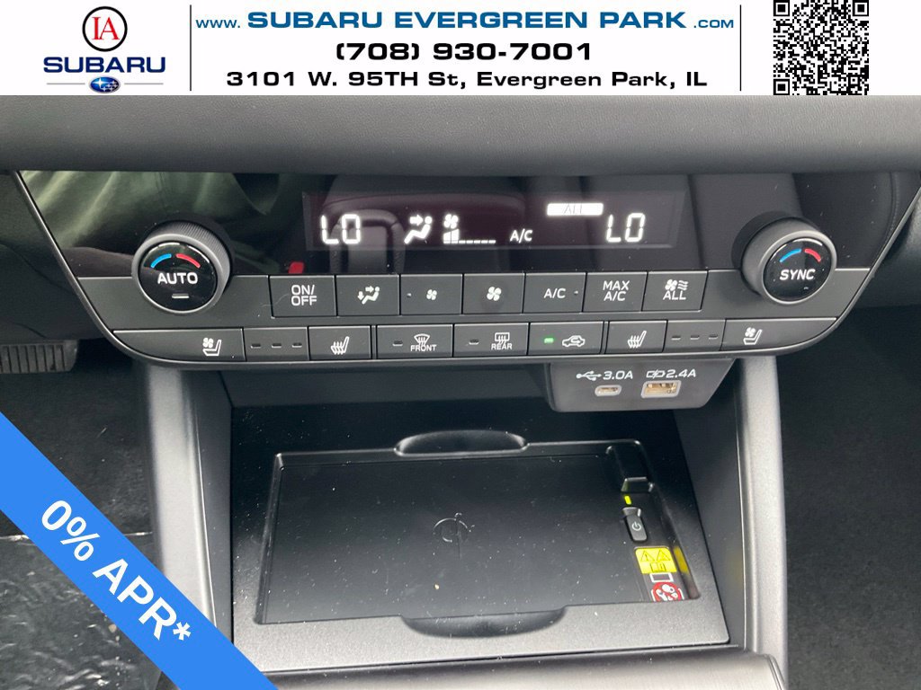 New 2026 Subaru Outback Touring AWD/4WD image 24